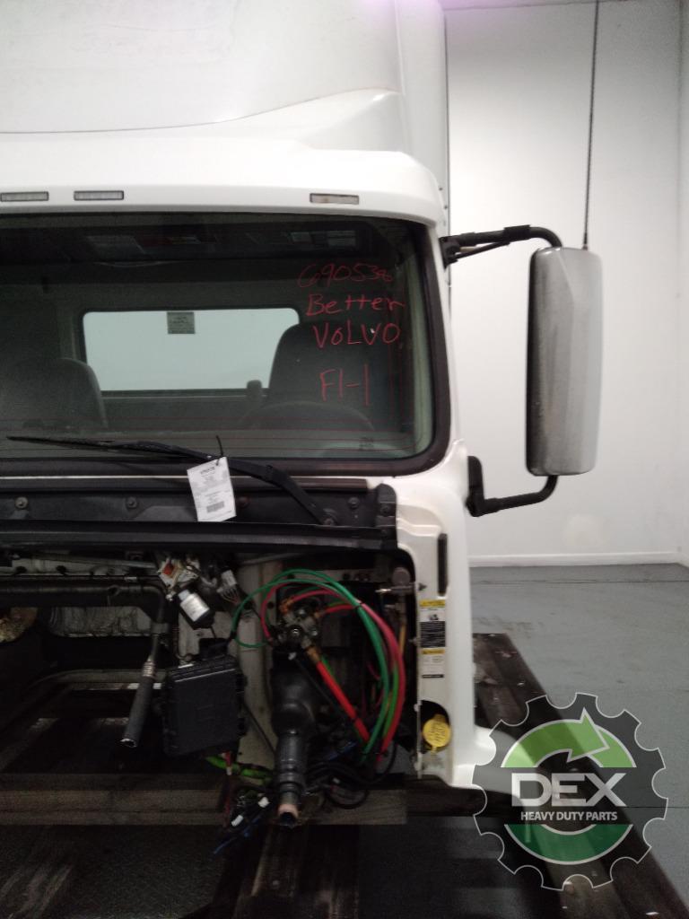 Volvo VNM groomed Daycab OEM 21134493D16