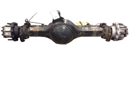 Meritor MT40-14X complete rear rear axle assembly OEM - Second Truck Parts