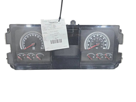 Mack Anthem dash cluster OEM 22924492 - Second Truck Parts