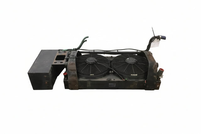 Mack MRU auxillary cooler OEM 2MF583M - Second Truck Parts