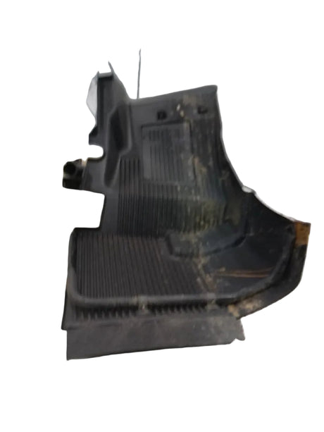 Volvo VHD RH front inner fender / splash shield with hood latch OEM - Second Truck Parts