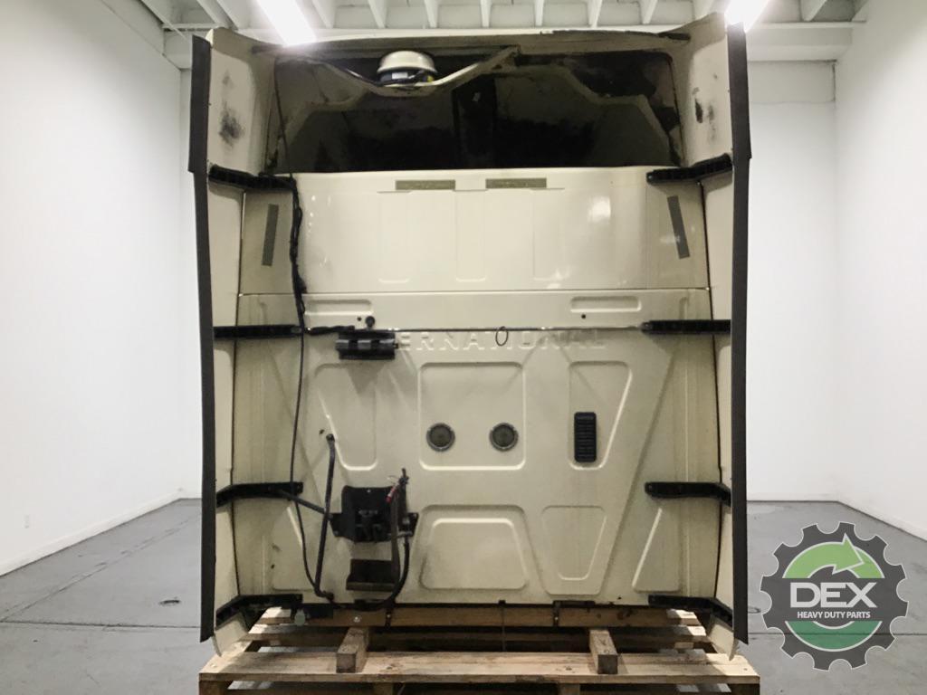 International Prostar complete groomed sleeper cab assembly OEM