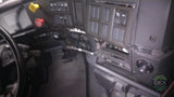 Volvo VNL860 groomed sleeper cab OEM 84749398