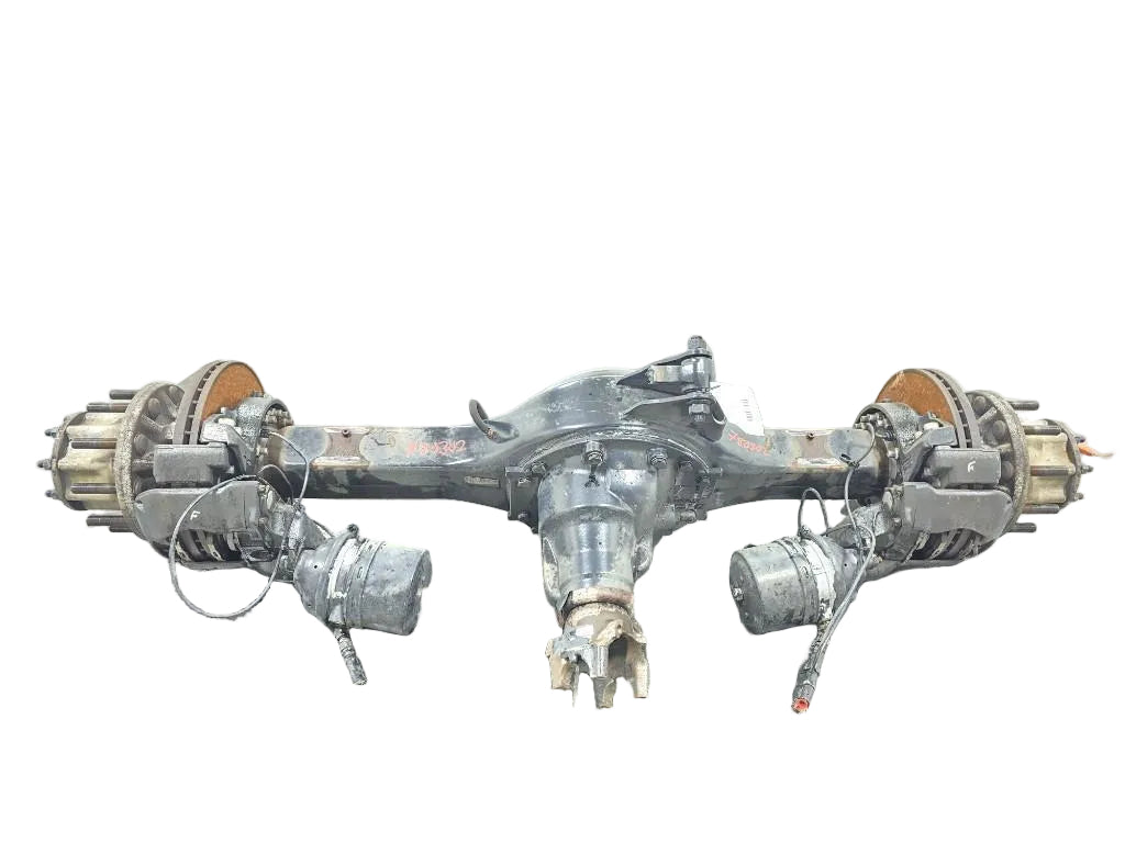Complete Meritor MT40-14XC rear axle assembly in 2 OEM - Second Truck Parts