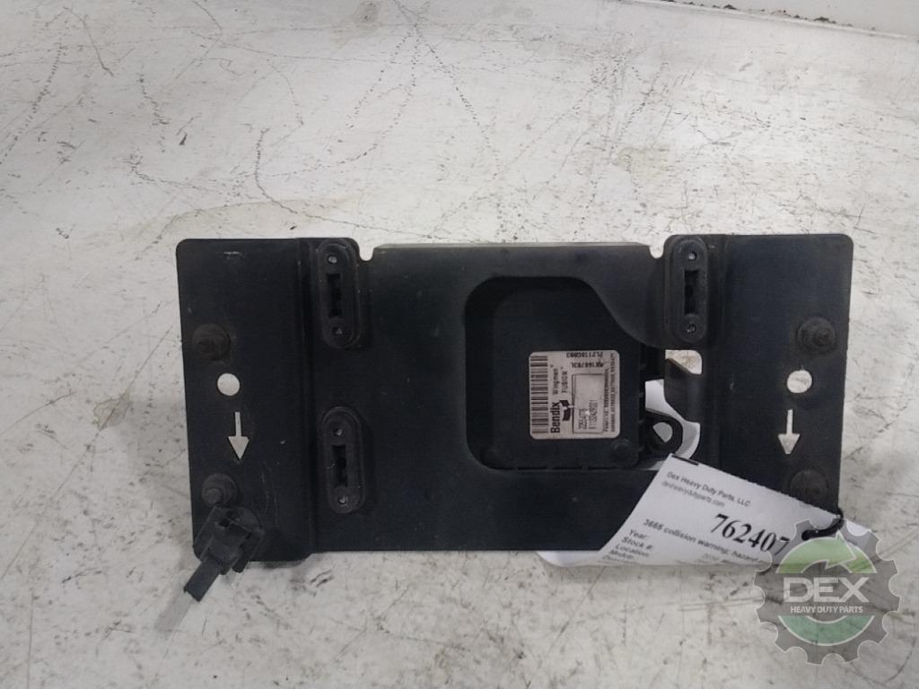 Bendix Lane avoidance front bumper sensor / antenna OEM 22554776D4