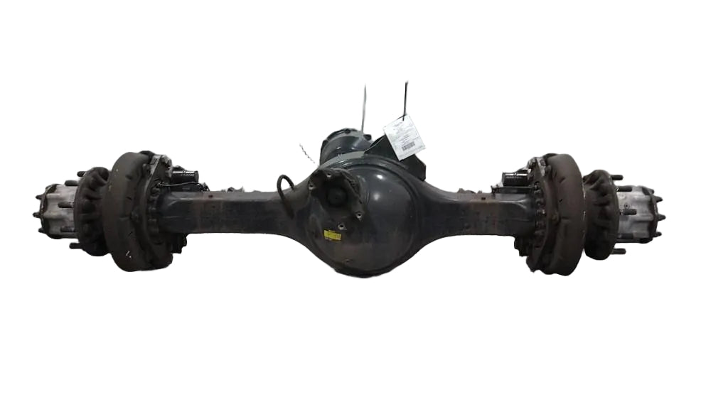 Complete Meritor MT-40-14X3C front rear axle assembly with power - Second Truck Parts