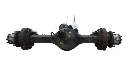 Complete Meritor MT-40-14X3C front rear axle assembly with power - Second Truck Parts