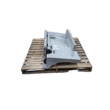 Mack TD LH cab steps / aluminum fairing assembly with def tank fill - Second Truck Parts
