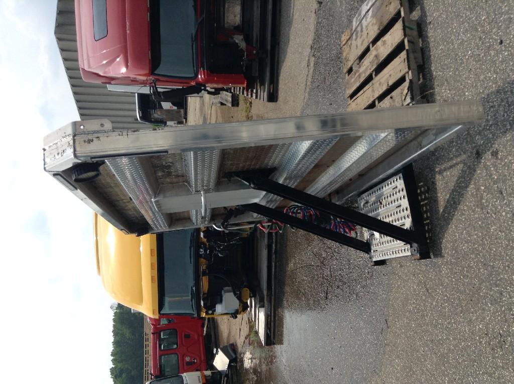 Aluminum Headache rack with brackets OEM - Second Truck Parts