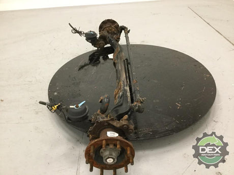 Volvo Steer axle M/N MON00036601 12k lbs OEM - Second Truck Parts
