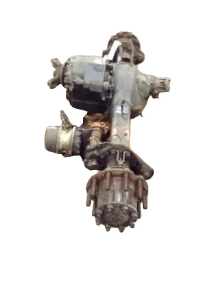 Complete Meritor RT-40-145 front rear axle assembly with power - Second Truck Parts