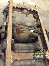 Hino Complete meritor single rear axle out of '08  338 OEM