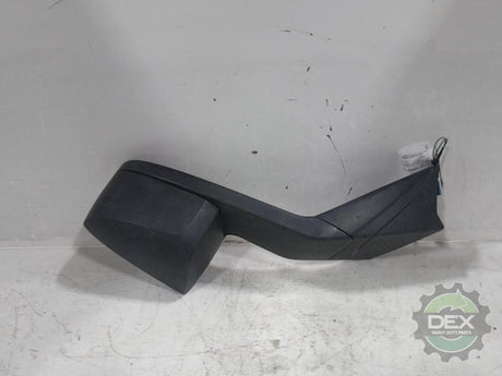 Volvo LH hood mounted heated spot mirror OEM 84723677 - Second Truck Parts