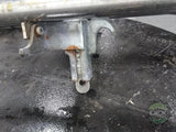 Volvo Retrac Tuff guard polished stainless steel bull bar / brush - Second Truck Parts