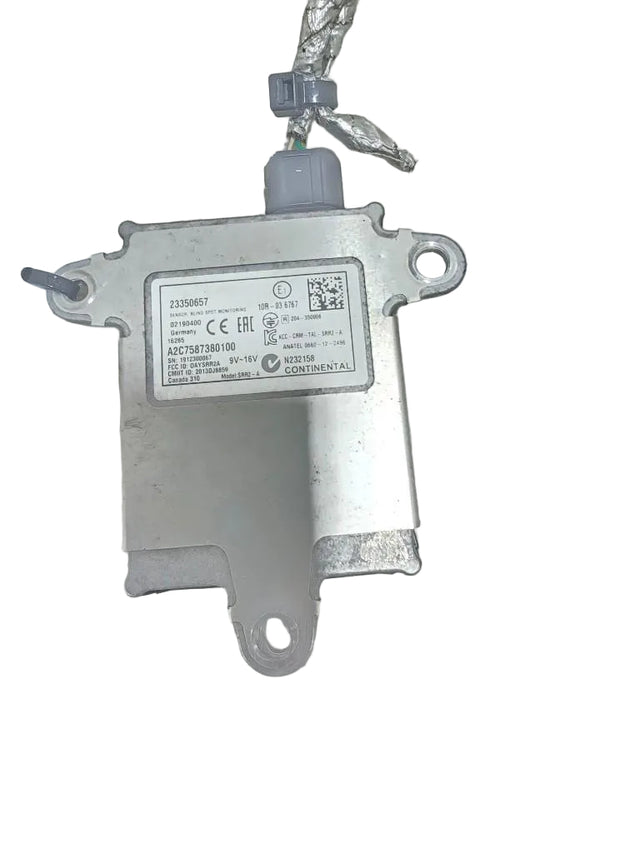 Vorad / collision avoidance side sensor OEM 23350657 - Second Truck Parts