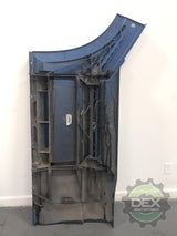 Volvo VNL RH front chassis fairing with steps OEM 82488537D4