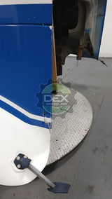 International 9400 groomed hood assembly OEM