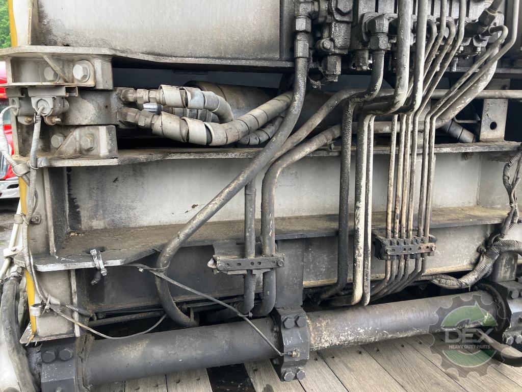 Heil Front load refuse body with controls OEM - Second Truck Parts