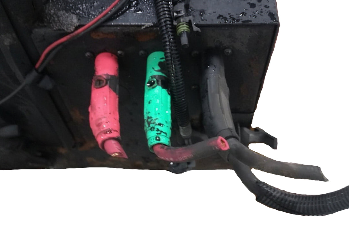 Idle Free APU poney motor OEM - Second Truck Parts