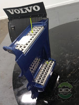 Volvo VNL LH rear chassis fairing with steps OEM 82487055D1
