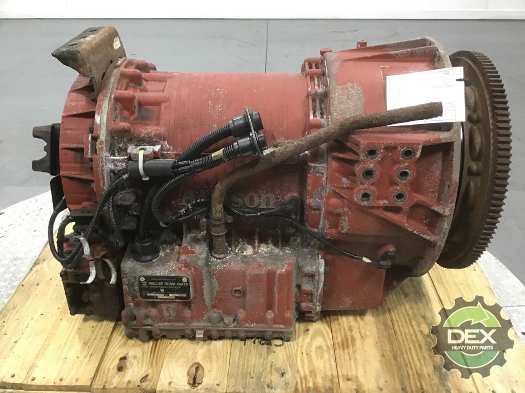 Allison B500R T30LS automatic transmission OEM
