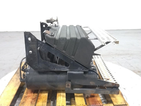 Volvo VNM frame mounted battery box with lid OEM 21146346D11