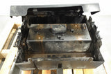 Mack Center frame rail plastic battery box with lid OEM - Second Truck Parts
