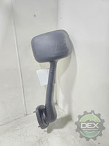 Freightliner Cascadia LH hood mirror OEM