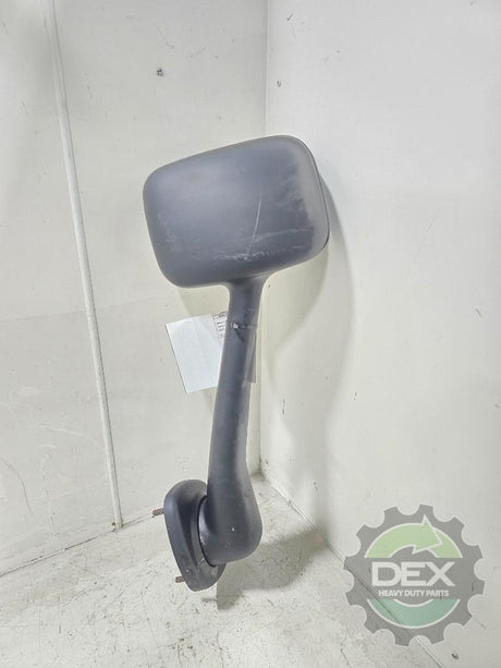 Freightliner Cascadia LH hood mirror OEM