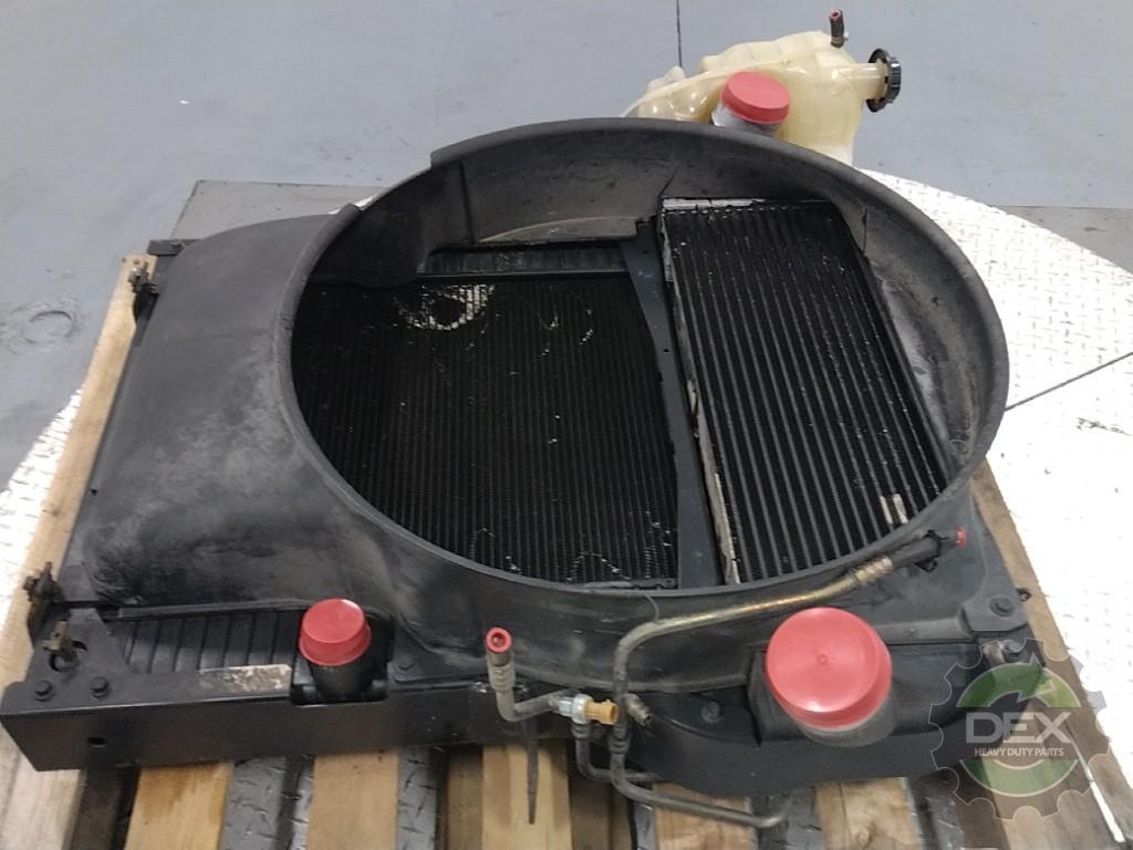 International 4300 cool pack assembly with radiator OEM - Second Truck Parts