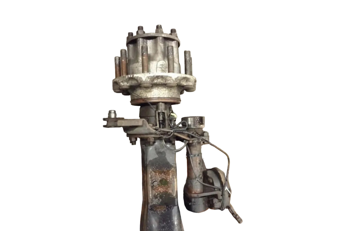 Meritor RT40-145 complete rear rear axle assembly OEM - Second Truck Parts
