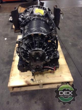 Mack Complete Allison HD4560P auto trans out of '05 MR OEM - Second Truck Parts