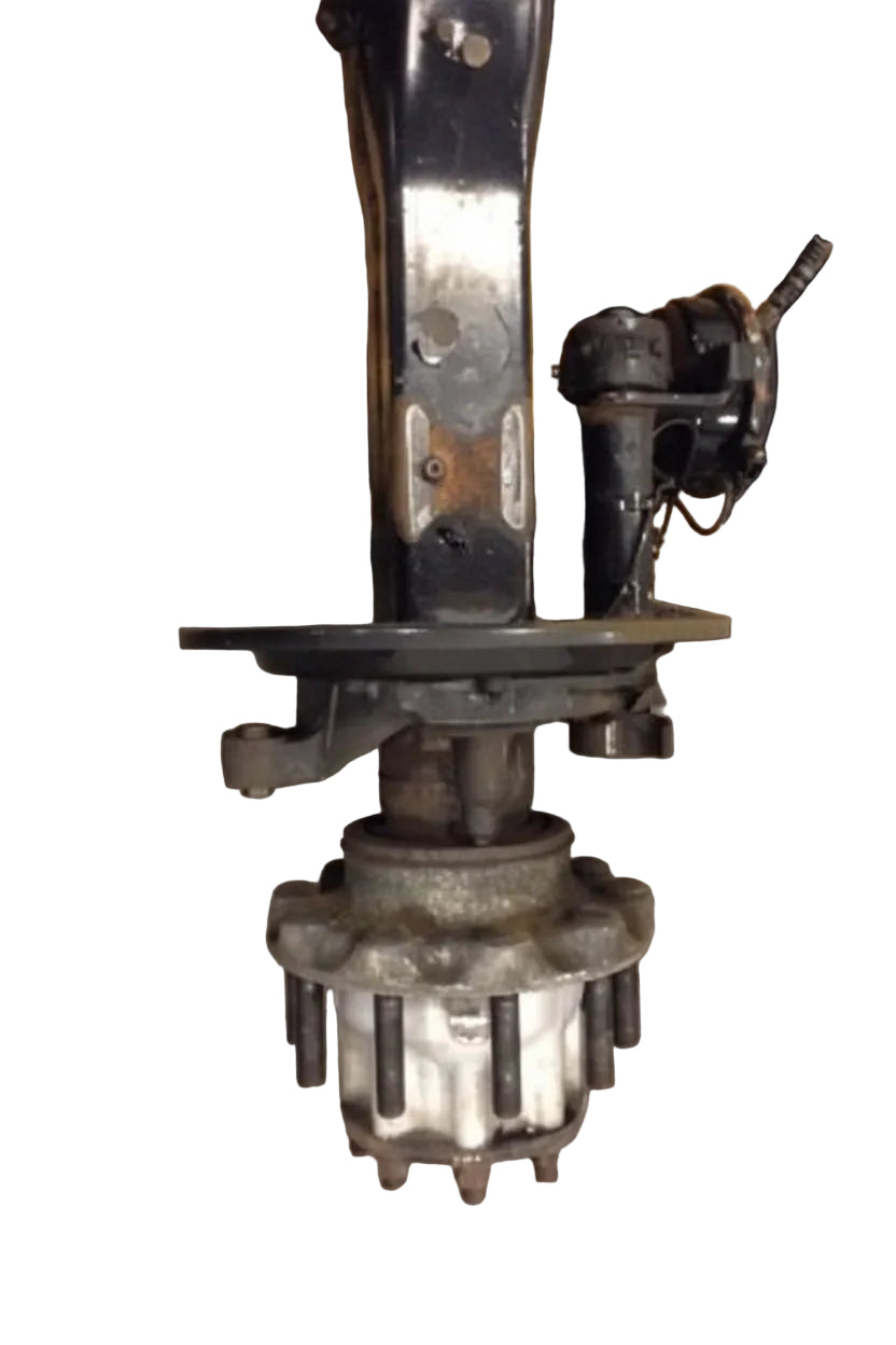 Meritor RT-40-145 complete rear rear axle assembly in 3 OEM - Second Truck Parts