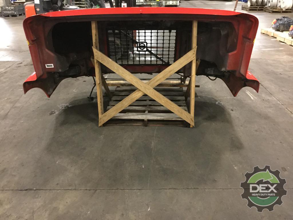 Volvo VNM complete groomed hood OEM 20739776