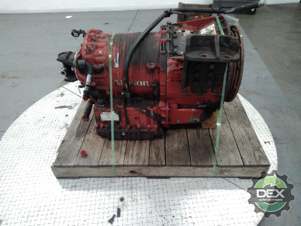 Allison 4500 RDS automated transmission OEM 11KB2311