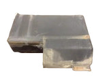 Mack Gallon Steel step down rectangle fuel tank OEM SRLE01 - Second Truck Parts