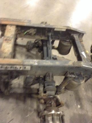 Meritor Fuel saver dead rear axle cutoff OEM - Second Truck Parts