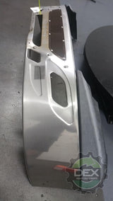 International Prostar steel clad bumper with bug screen OEM