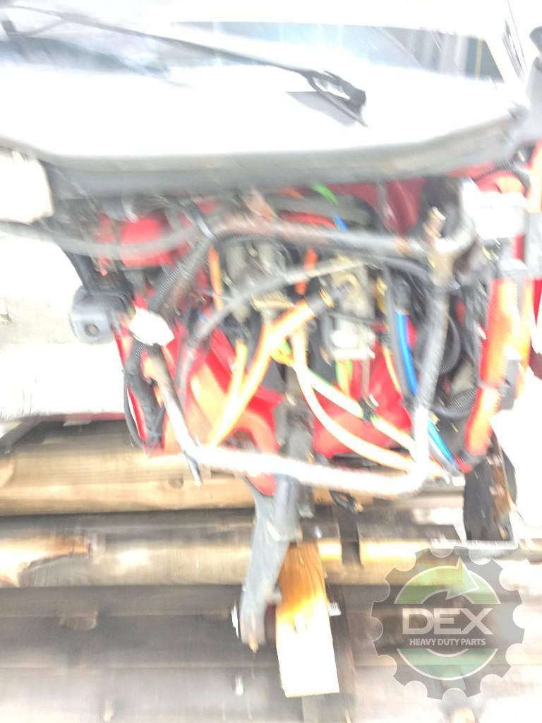 International Prostar groomed sleeper cab OEM