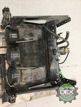 Volvo VNL steel battery box with x3 steel air tanks 21043167 OEM