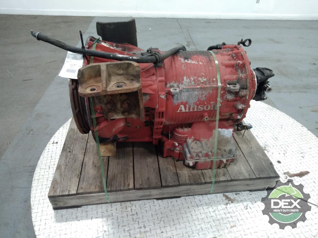 Allison 4500 RDS automated transmission OEM 11KB2311