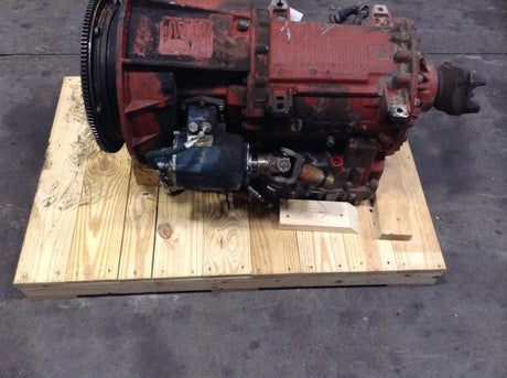 Freightliner Allison auto out of  FL70 OEM