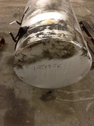 Gallon 150 aluminum fuel tank OEM - Second Truck Parts