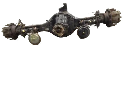 Meritor RT40-145 complete rear rear axle assembly OEM - Second Truck Parts