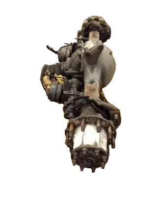 Meritor RT-40-145 complete rear rear axle assembly in 3 OEM - Second Truck Parts