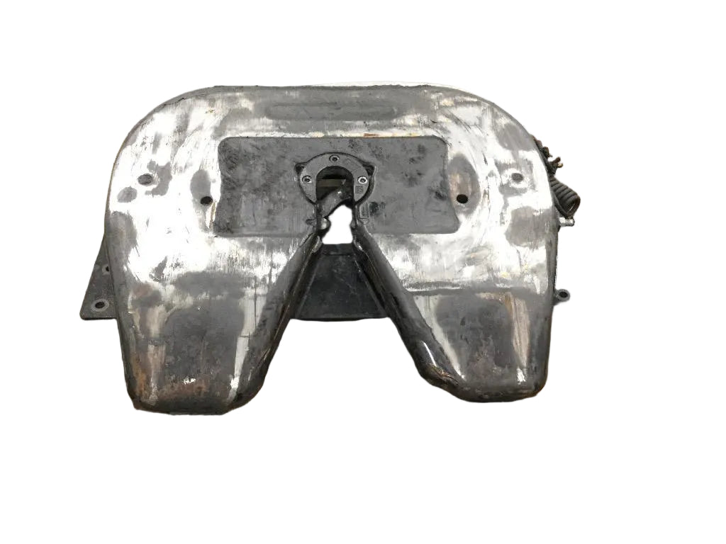 Jost Fixed fifth wheel with 6 OEM 20719917 - Second Truck Parts