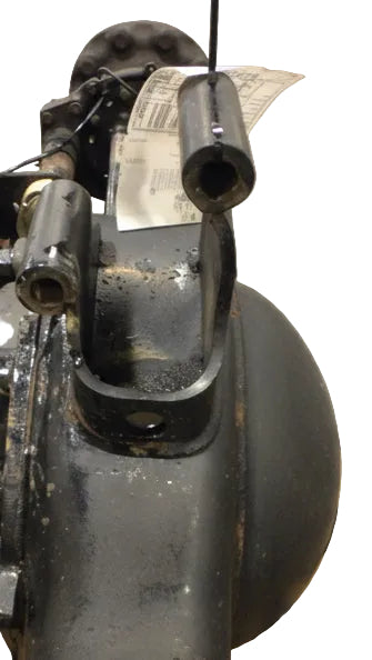 Meritor MT40-14X complete rear rear axle assembly OEM - Second Truck Parts