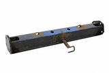 Mack CL front frame crossmember with center pin OEM 53QK4281M4 - Second Truck Parts