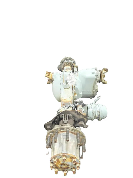 Complete Meritor MT-40-14X front rear axle assembly with power - Second Truck Parts