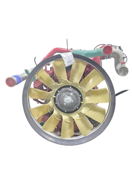 Mack MD13 / MP8 US17 engine with engine brake OEM 23345133 - Second Truck Parts